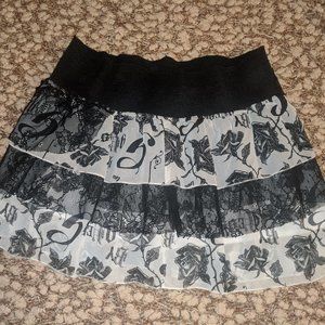 Vintage mini Guess Skirt